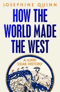 8. How the World Made the West TPB